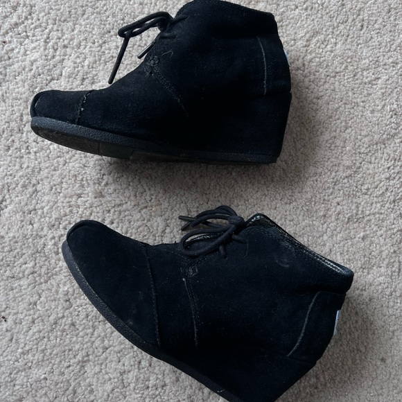 Toms heels booties - Picture 2 of 4